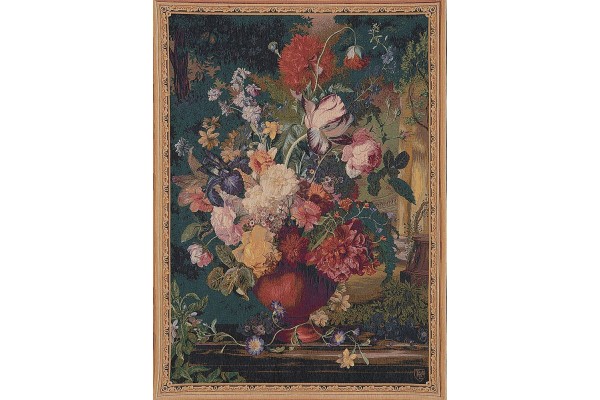 Gobelín Tapisserie Bouquet flamand